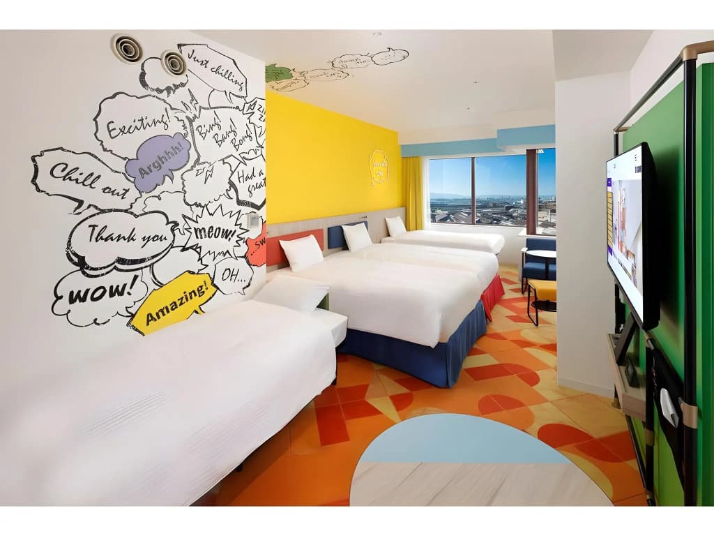 Hotel Kintetsu Universal City - photo 4
