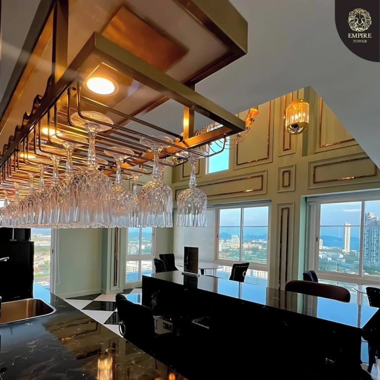 Sea View 2 Bed Room Luxury Near The Beach - photo 3