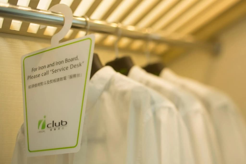 iclub Wan Chai Hotel - photo 24