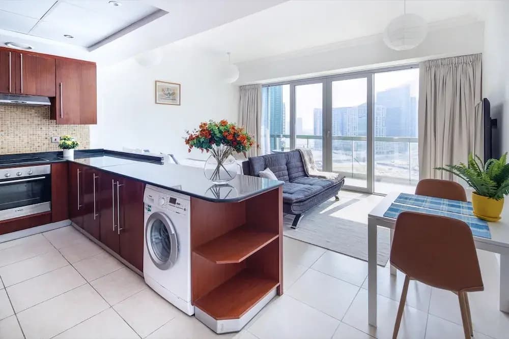 Spacious Studio in new 8 Boulevard Walk! - photo 8