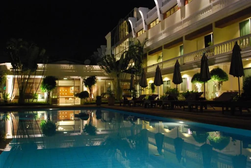 Windmill Resort Hotel - photo 16