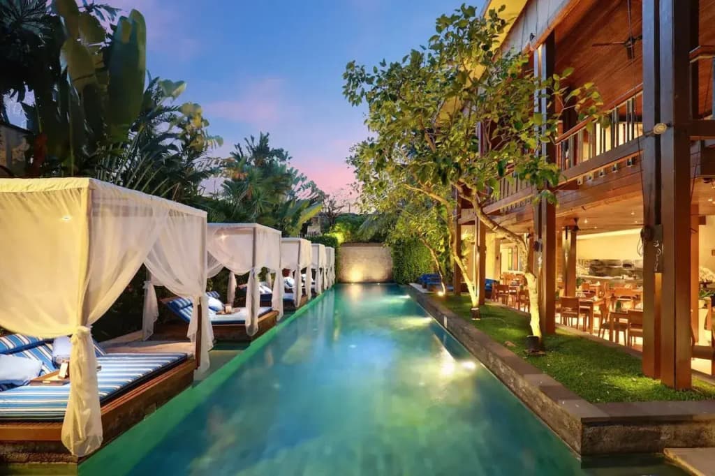 The Elysian Boutique Villa Hotel - photo 33