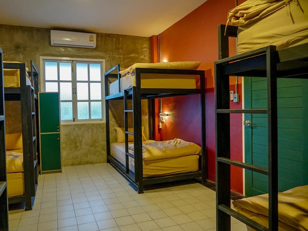 Heuan Pak Dee Hostel at Gallery - photo 4