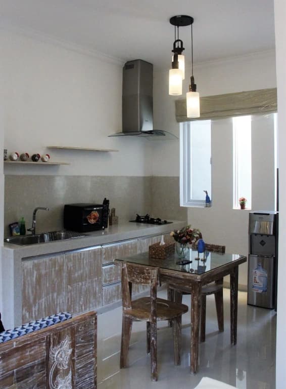 Green Studio Apartment Seminyak - photo 15