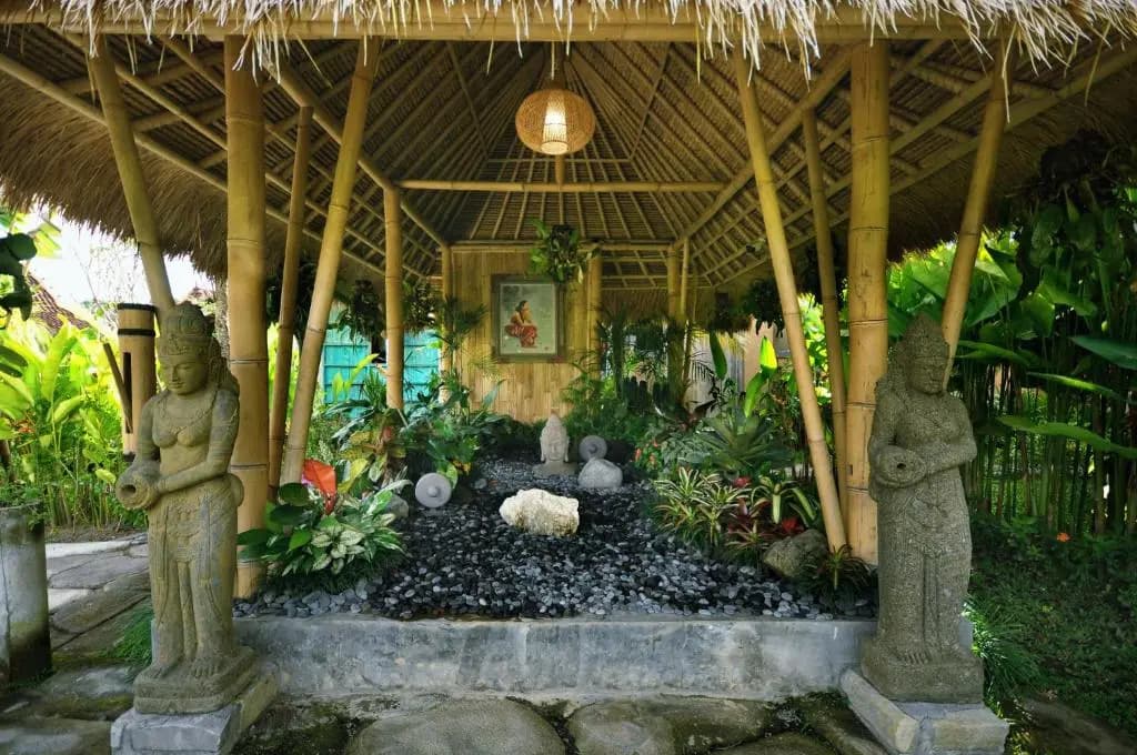 Ubud Art Resort - photo 11