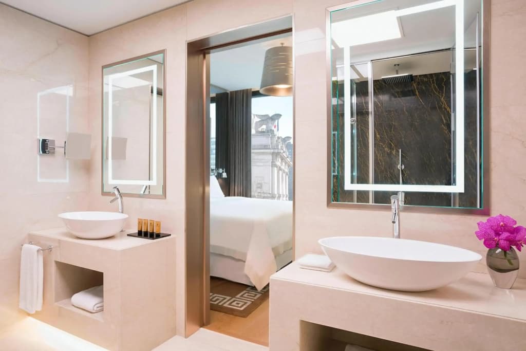Excelsior Hotel Gallia, a Luxury Collection Hotel, Milan - photo 14