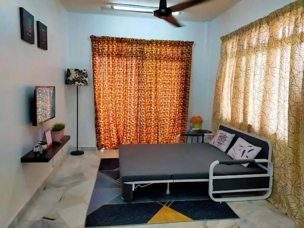 Homestay Wadi A5-5-4 @ Laguna Condo Resort - photo 1