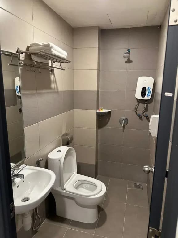 South Of The Clouds HOTEL KL SENTRAL - photo 19