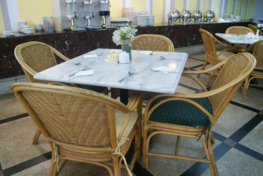Tang Dynasty Park Hotel - photo 19