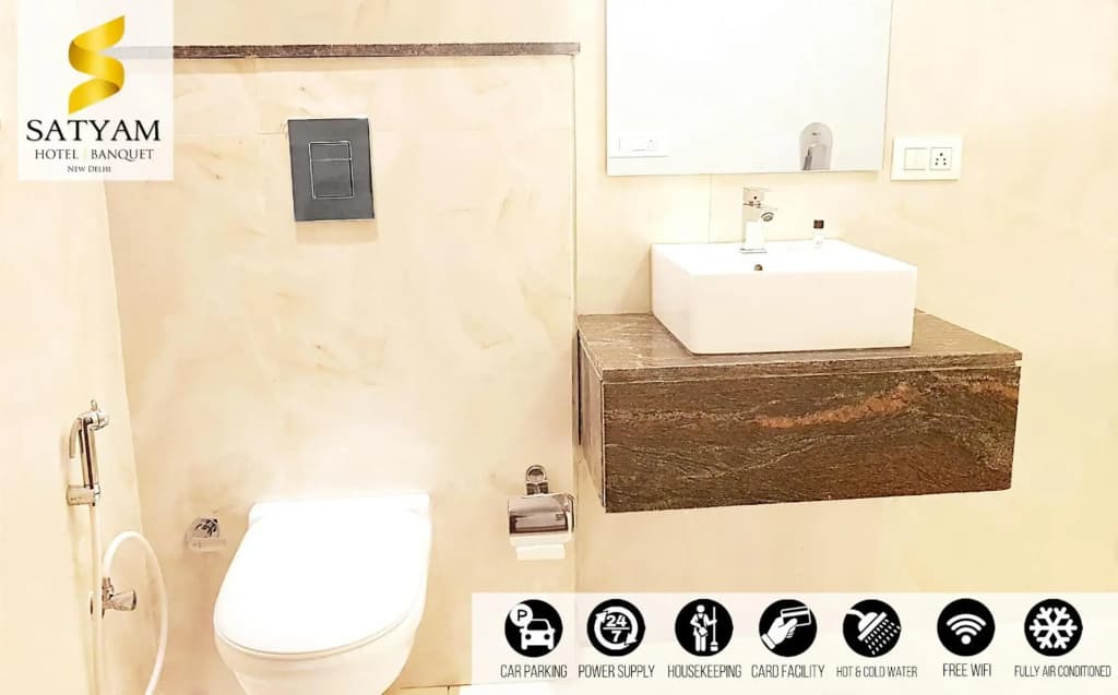 Satyam Room - photo 5