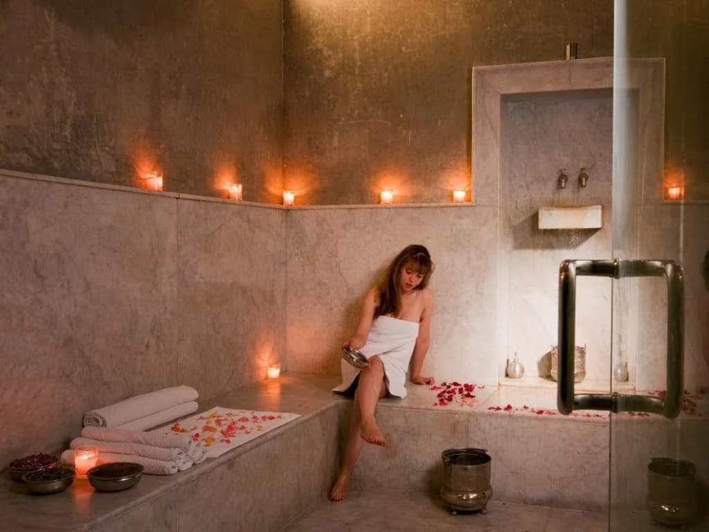 Sirayane Boutique Hotel and Spa - photo 38