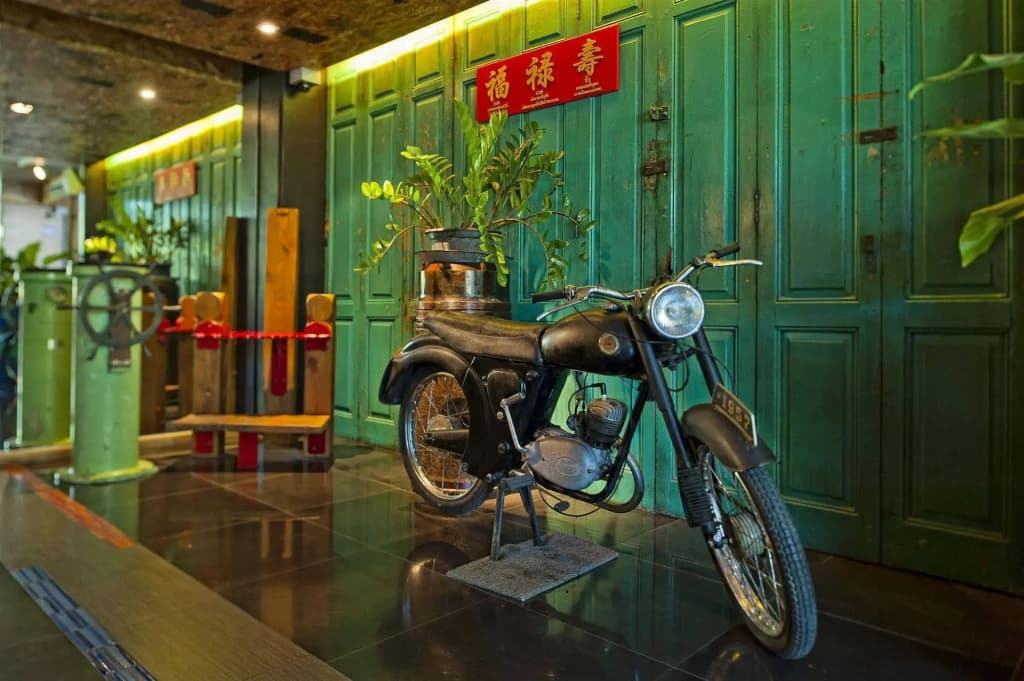 MeStyle Place Hotel - photo 19