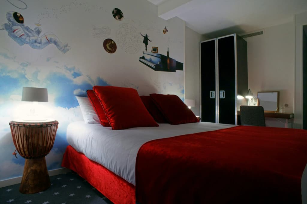Hôtel du Triangle d'Or - photo 25