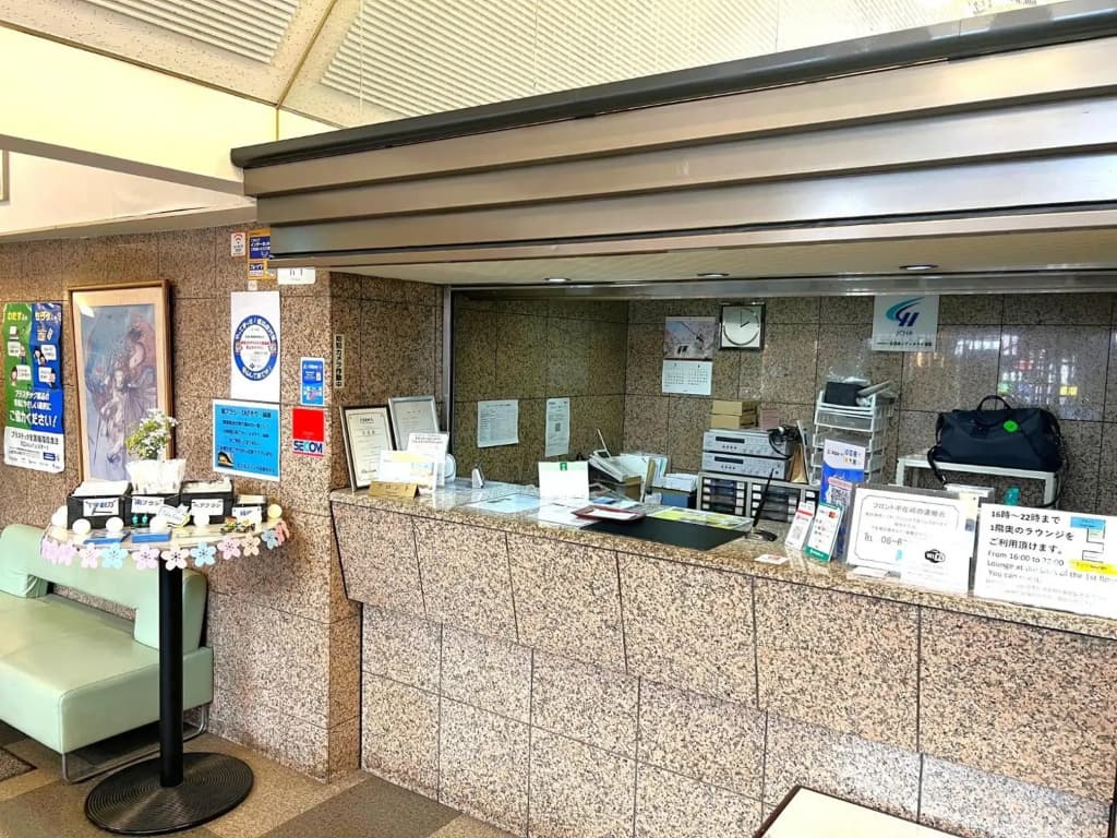 Business Inn Sennichimae Hotel - photo 24