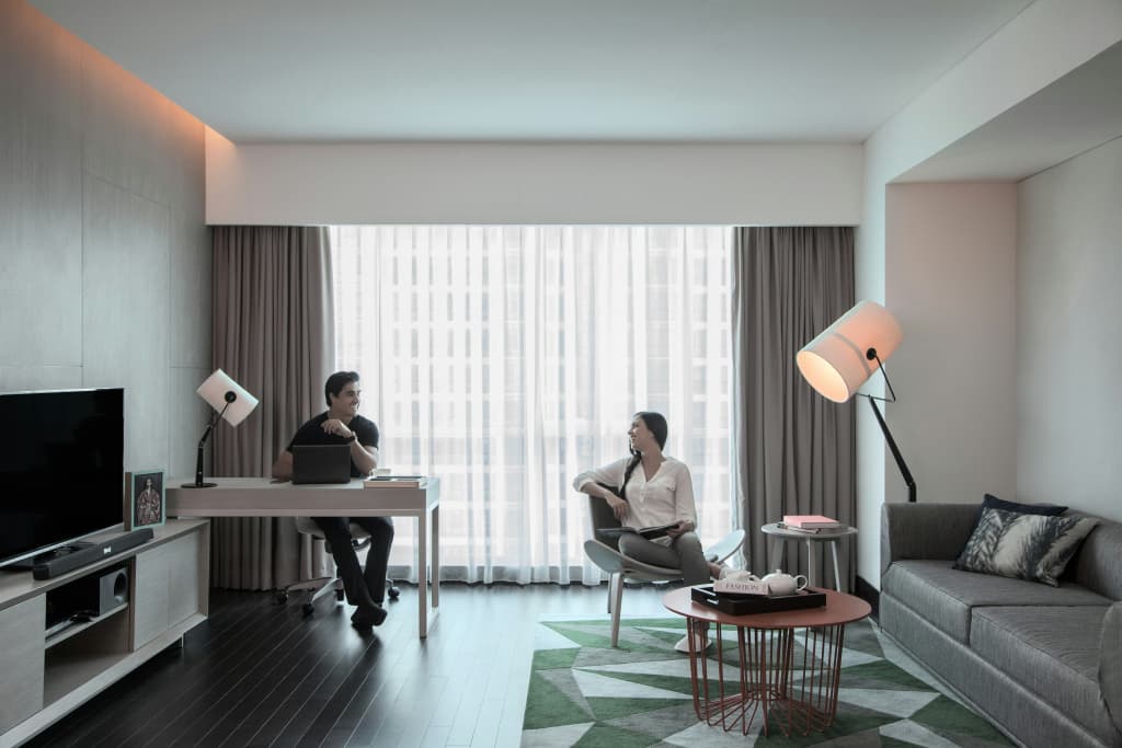 Fraser Place Setiabudi Jakarta - photo 27