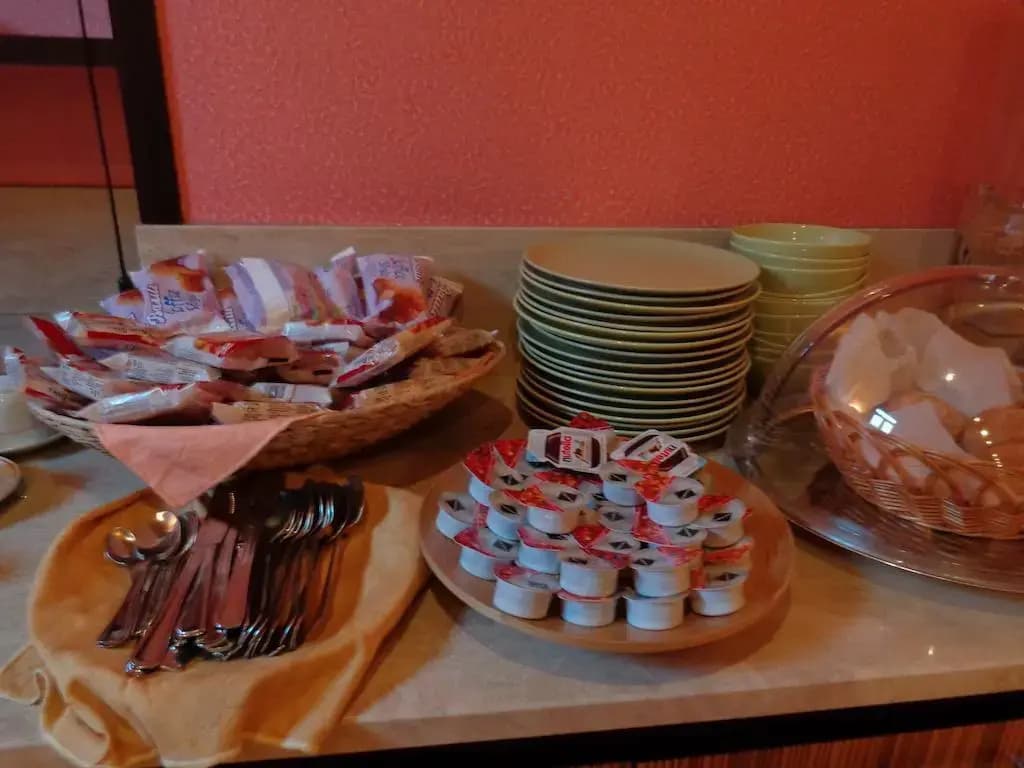 Hotel Salerno - photo 12