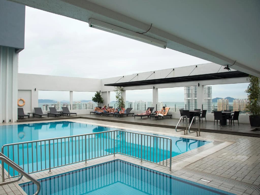 Hotel NEO+ Penang by ASTON - photo 15