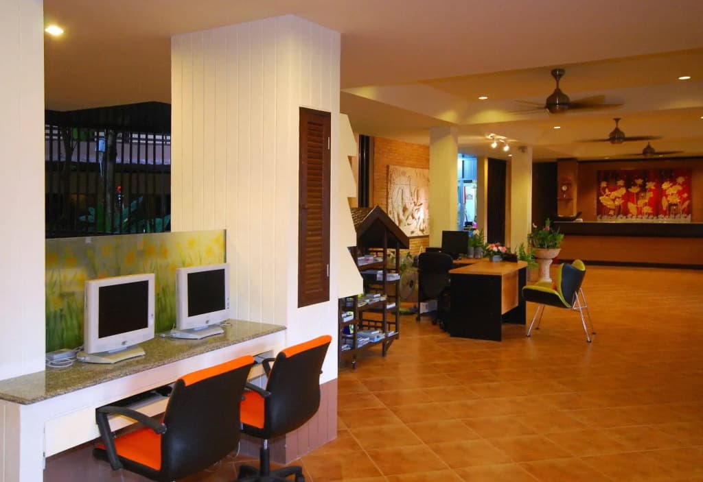 Samui Laguna Resort - photo 22