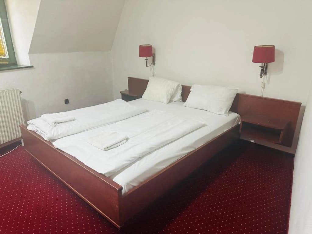 Amadeus Hotel - photo 6