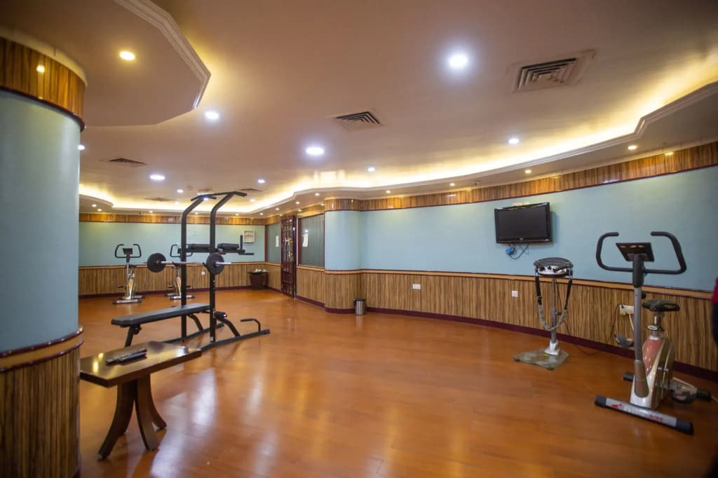 Crown Palace Hotel Ajman - photo 19