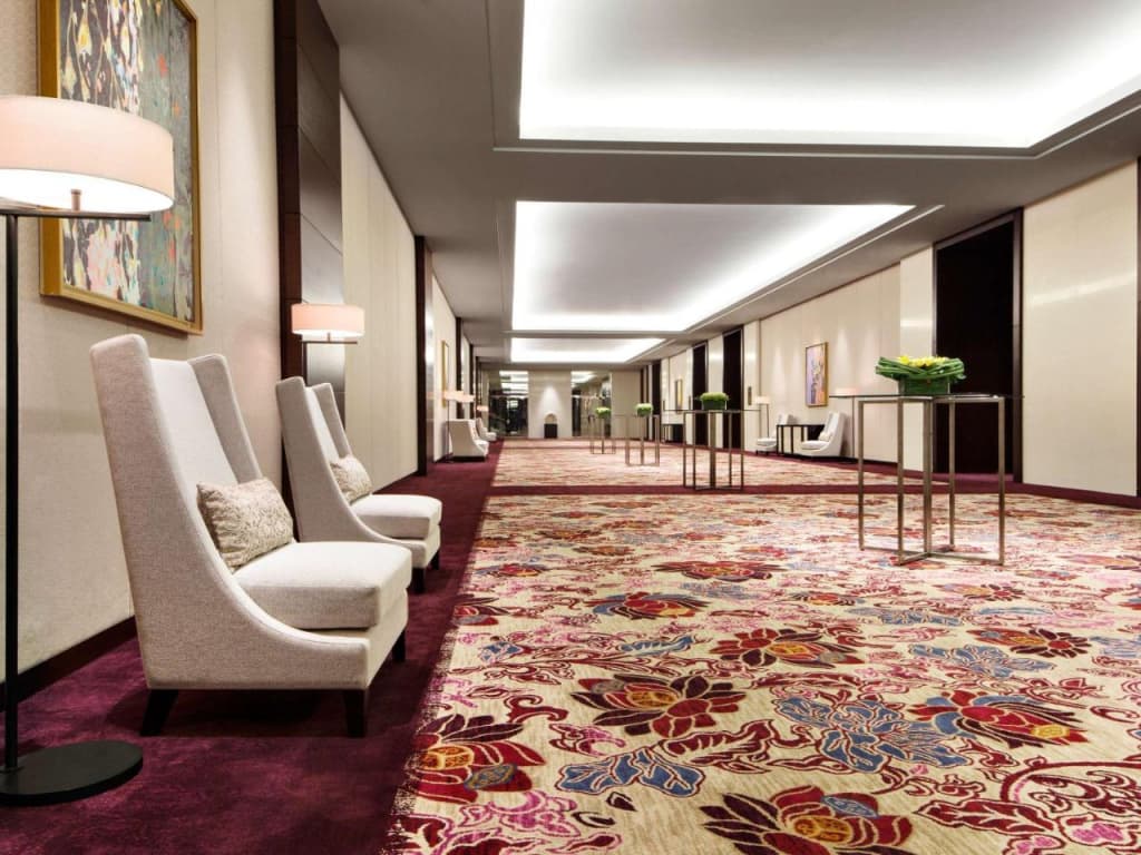 Fairmont Jakarta Hotel - photo 13