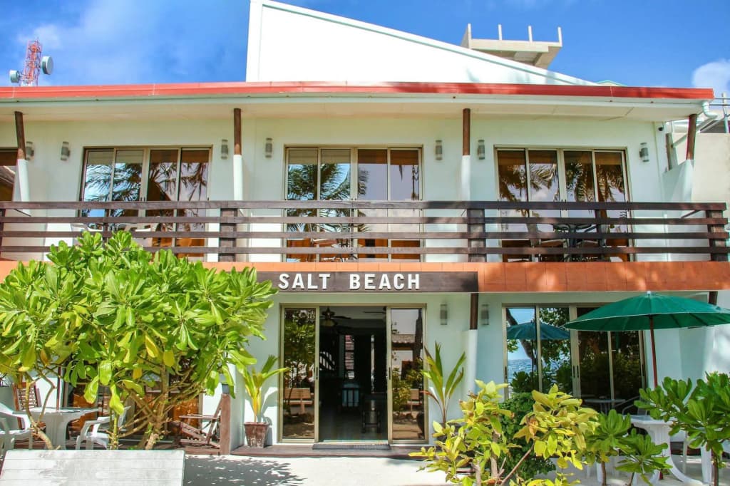 Salt Beach Hotel - photo 20