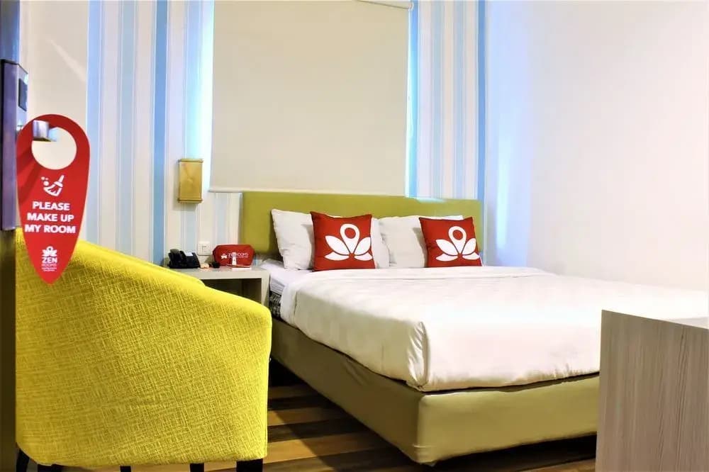 ZEN Rooms Basic Mangga Besar 5 - photo 10