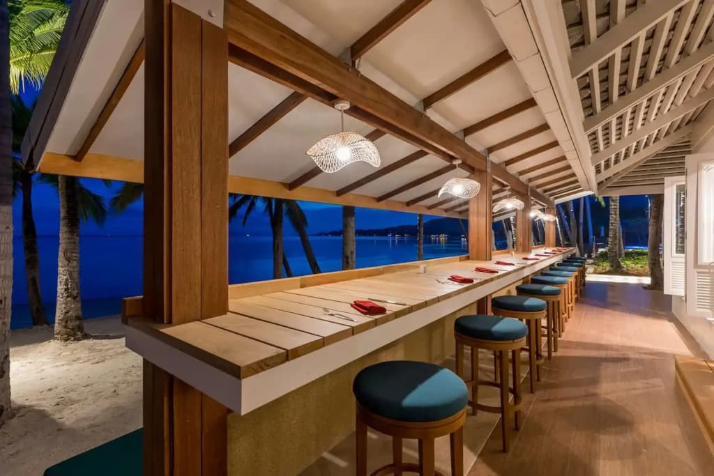 Outrigger Koh Samui Beach Resort - photo 49