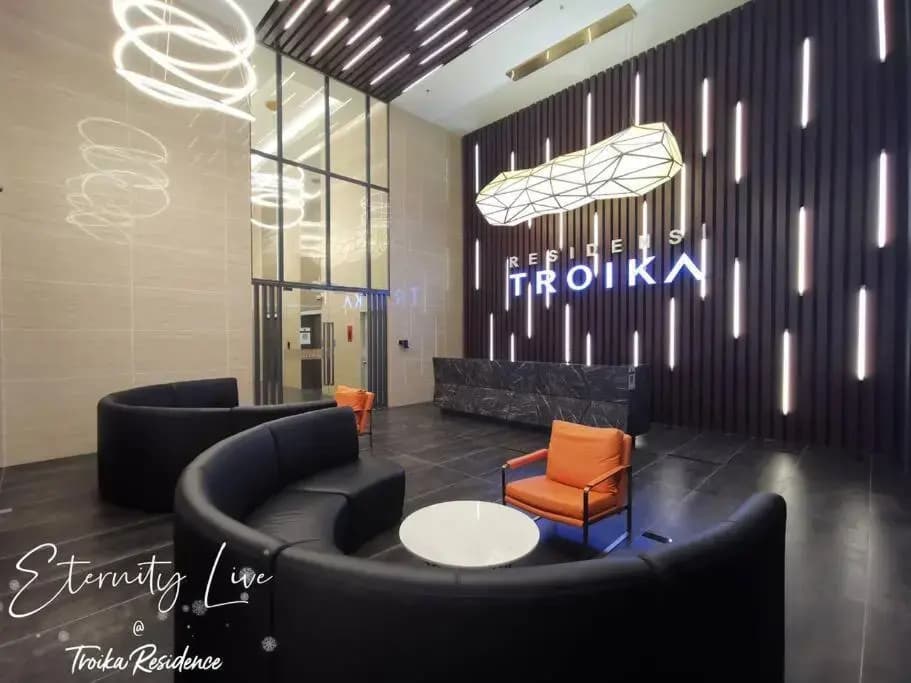 Eternity Live3@Troika Residence Kota Bharu-2BR8pax - photo 2