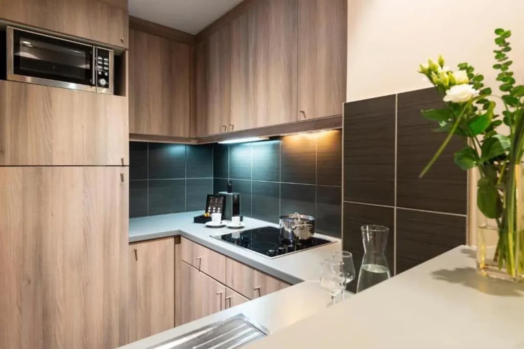 Aparthotel Adagio Berlin Kurfürstendamm - photo 24