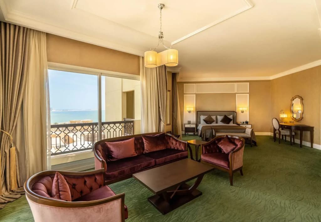 Rixos Bab Al Bahr Hotel - Ultra All Inclusive Resort - photo 4