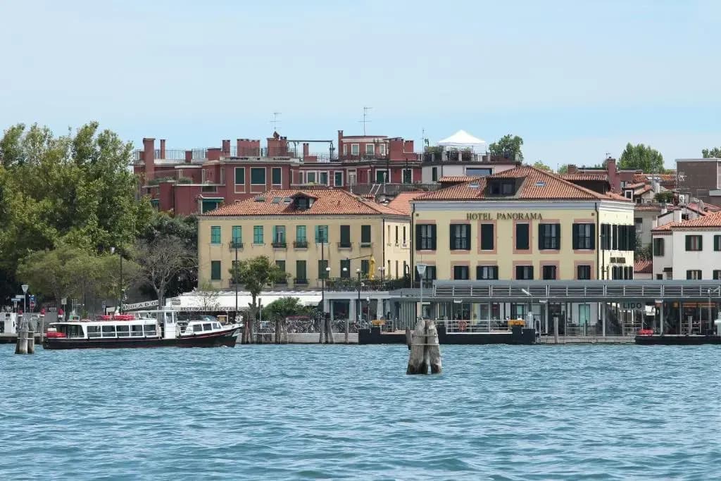 Hotel Panorama - photo 11