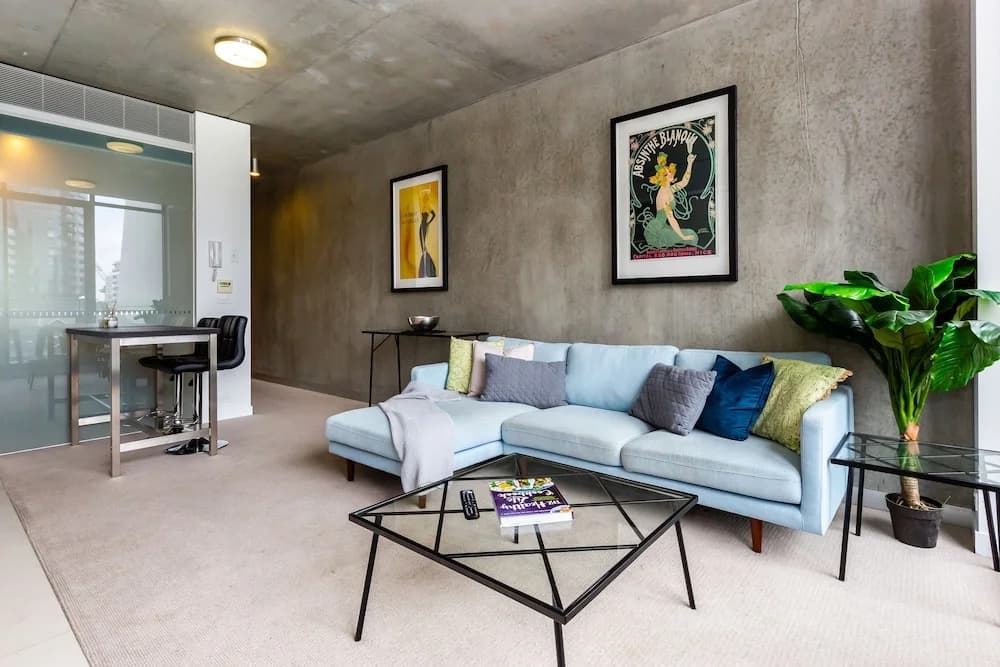 Sky 1 BDR South Yarra Apartment - photo 15