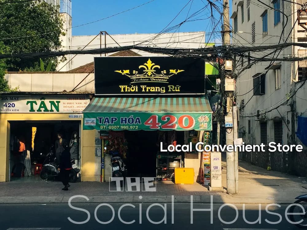 The Social House - City Villa - photo 26