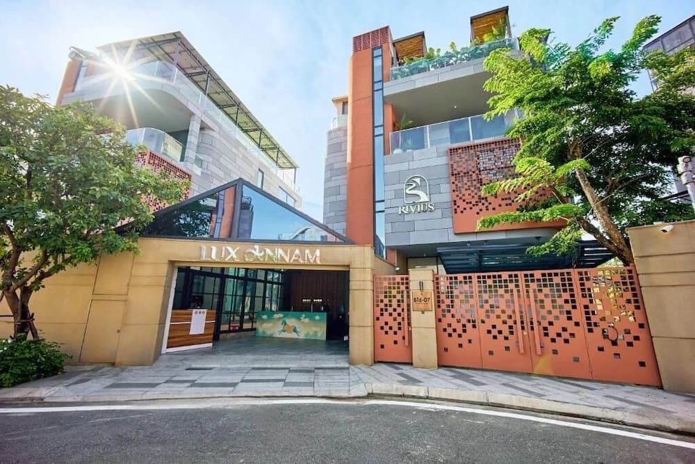 Lux Annam Danang Retreat - photo 1