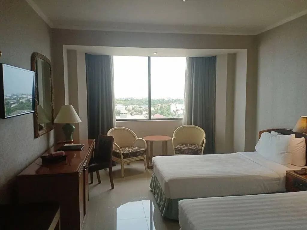 Maruay Garden Hotel - photo 8
