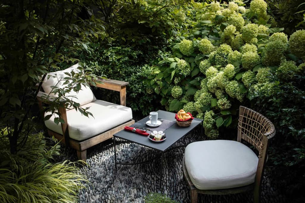 Hôtel Regent's Garden - Astotel - photo 11