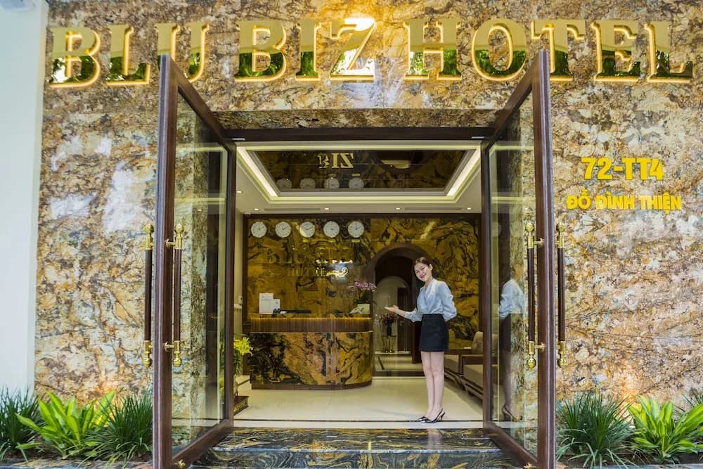 Blubiz Hotel 5 - photo 16