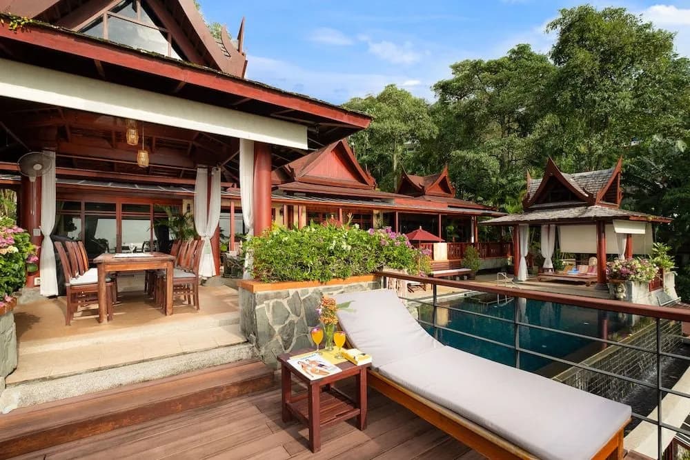 Villa Rachawadee - photo 26