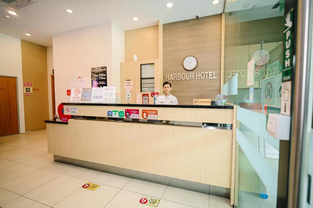 Harbour Hotel - photo 22