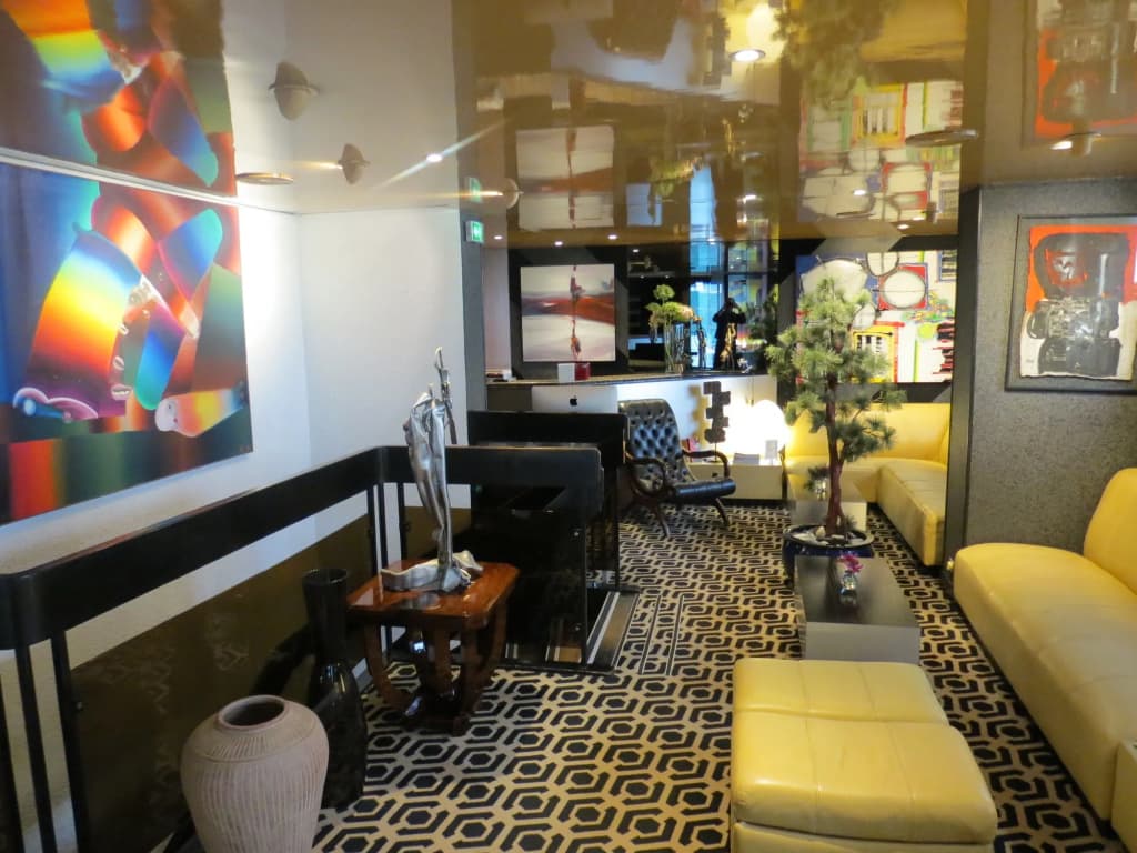 Hôtel Alison - photo 18