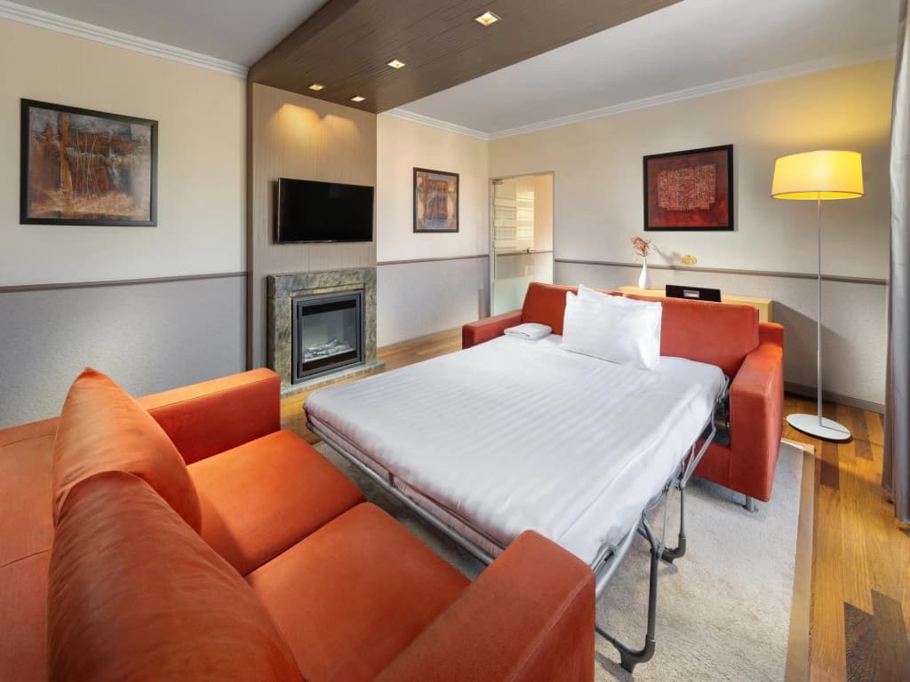 Mamaison Hotel Andrassy Budapest - photo 31