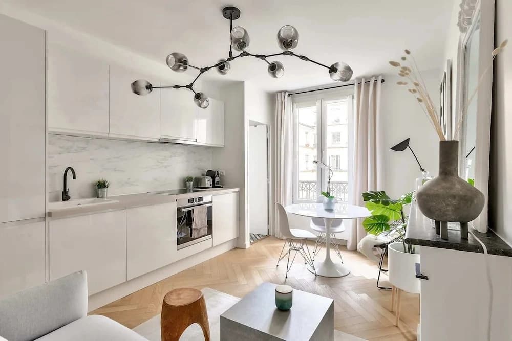 Apartment Design in the 11th Arr. of Paris - photo 15