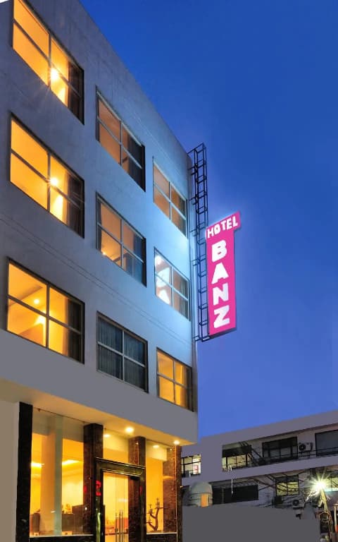 Hotel Banz - photo 1