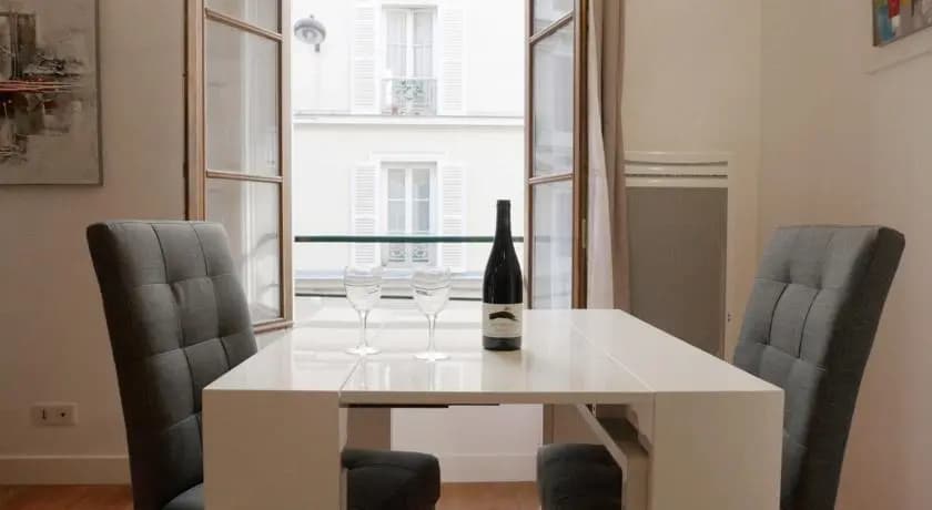Apartment Poncelet - photo 9