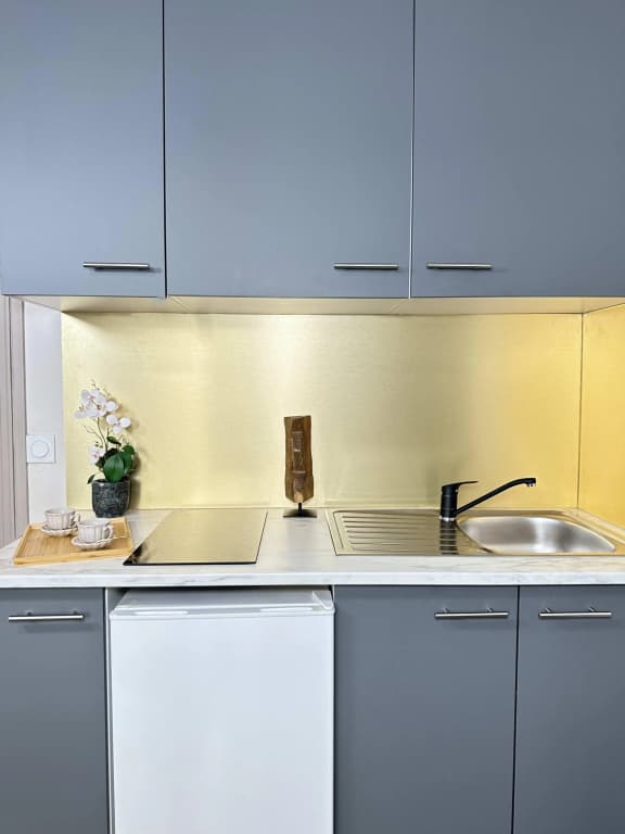 1601B - Studio near Champs Elysées - photo 16