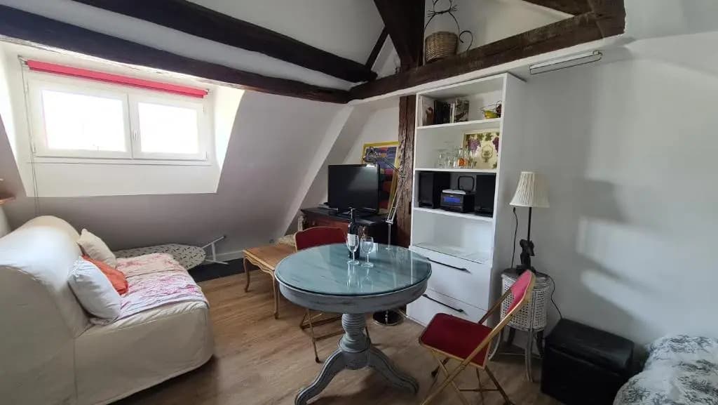 Appartement Cœur de Paris avec vue sur les toits - photo 7