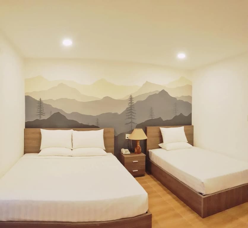 Vy Da Backpackers Hostel 2 - photo 3