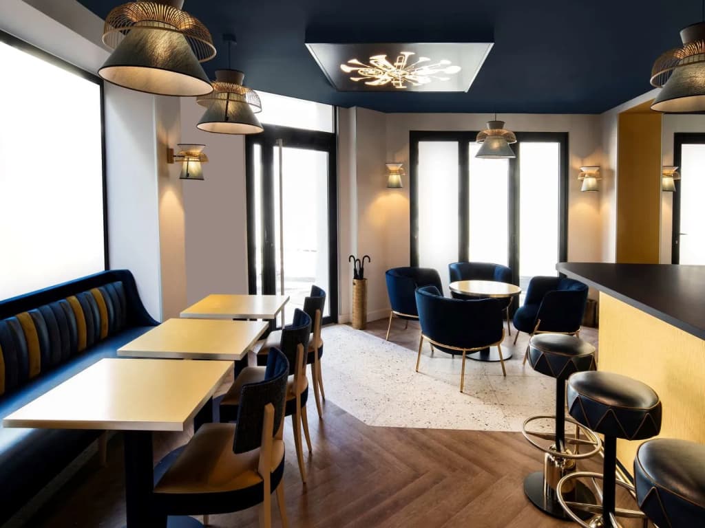 Mercure Paris Opera Lafayette - photo 18