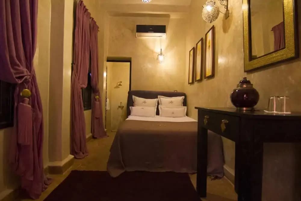 Room-riad Hermès in Marrakech - photo 3